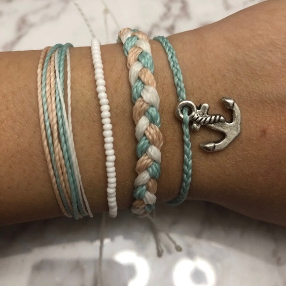 Handmade bracelets - Picture 2 of 2